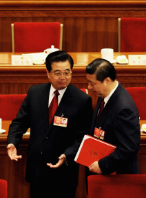 Change in China Hidden by Subtle Policy Shifts