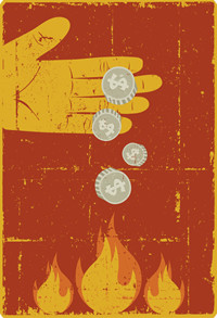 Losing Money to Preserve Capitalism: Can We Afford to Continue Bailouts? (Part 1)