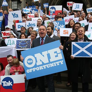 The Scottish Secession Vote Is More Important Than You Think