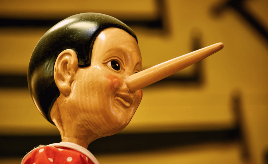 Deception And Truth Analysis