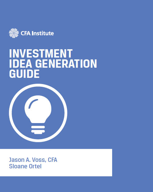 Investment Idea Generation Guide