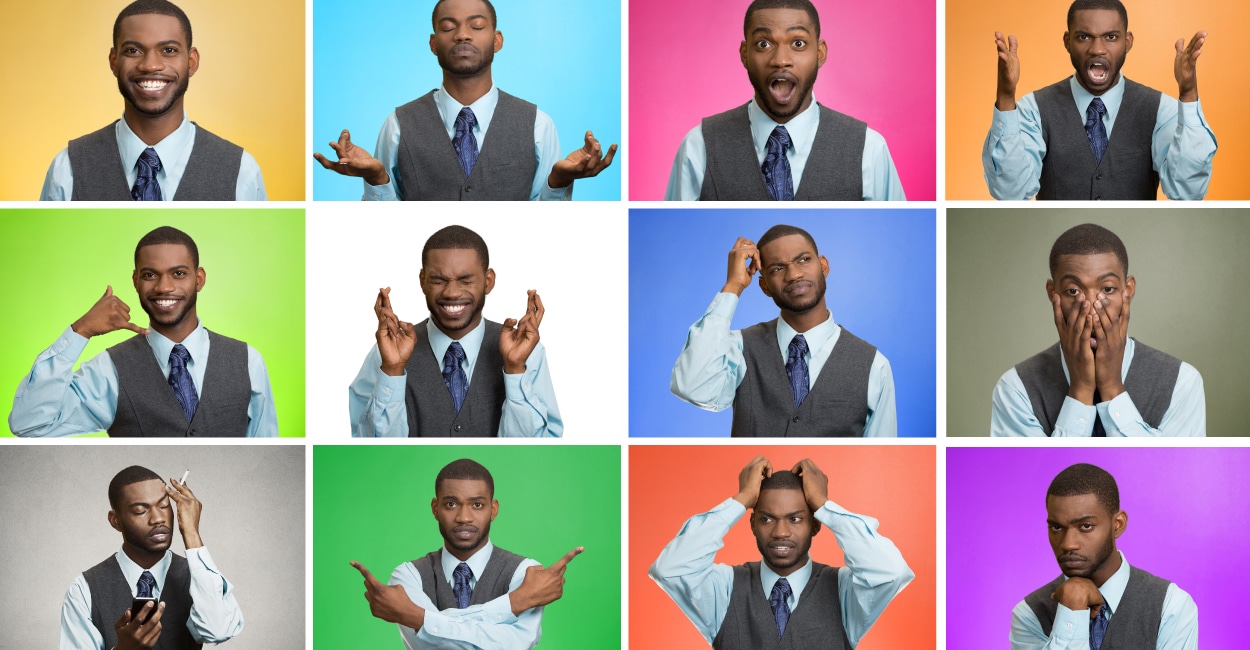 The Pan-Cultural Fiction of Body Language