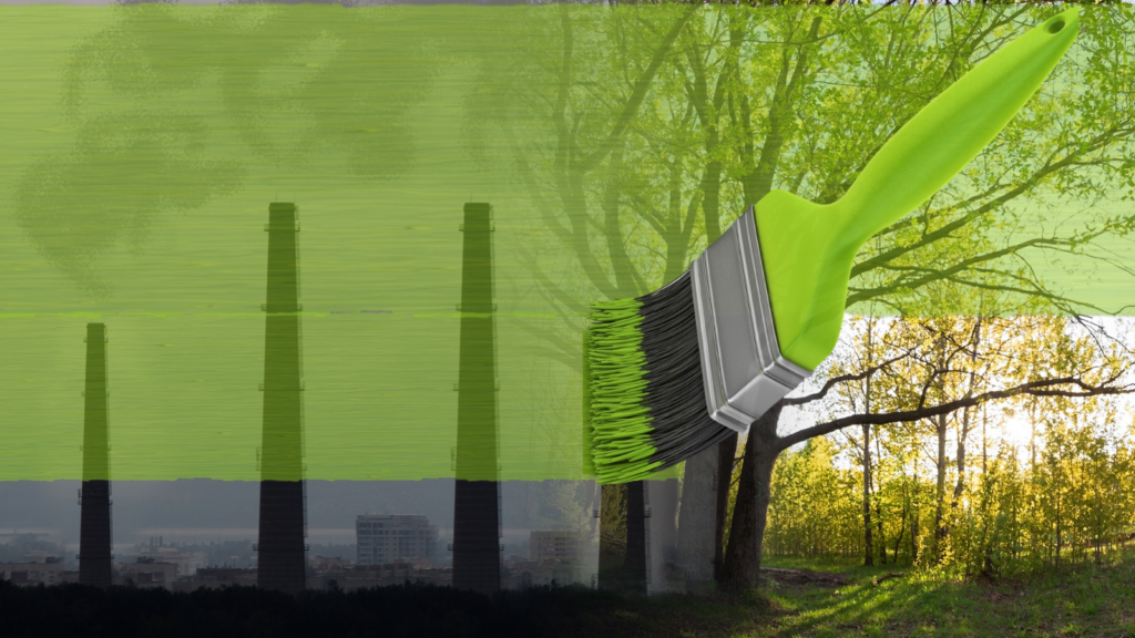 A Powerful Weapon Against Greenwashing