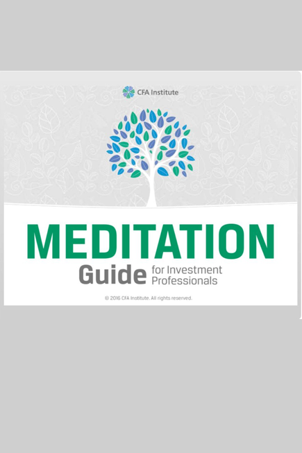 Meditation Guide for Investment Professionals