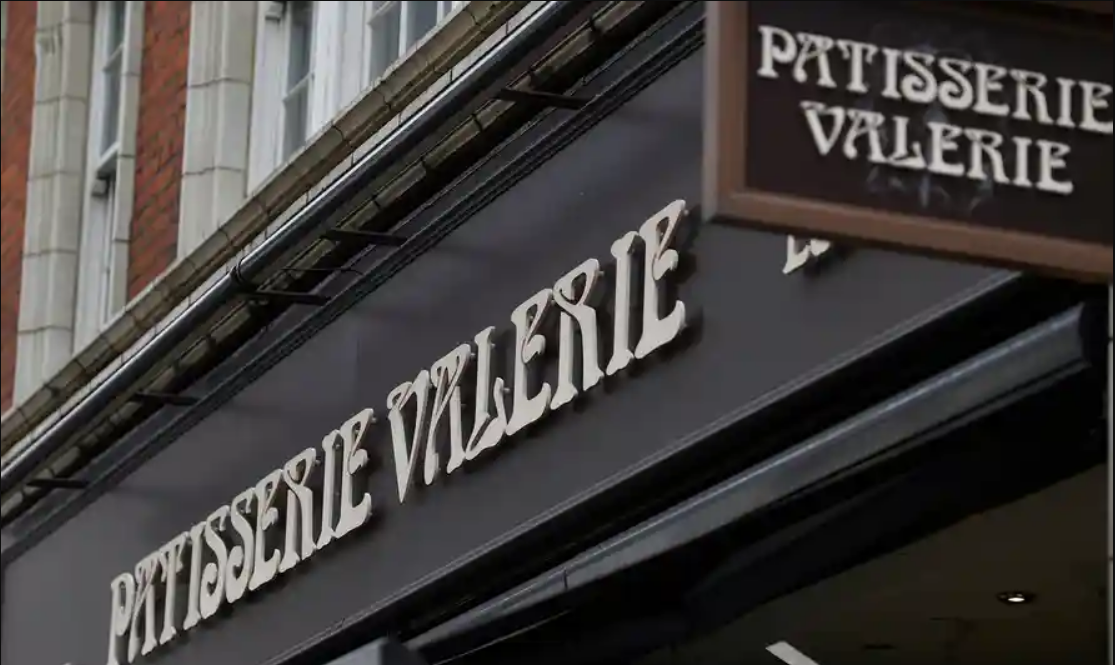 Case Study: Patisserie Valerie