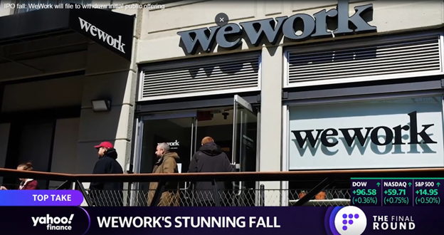 The We Company S-1 Case Study