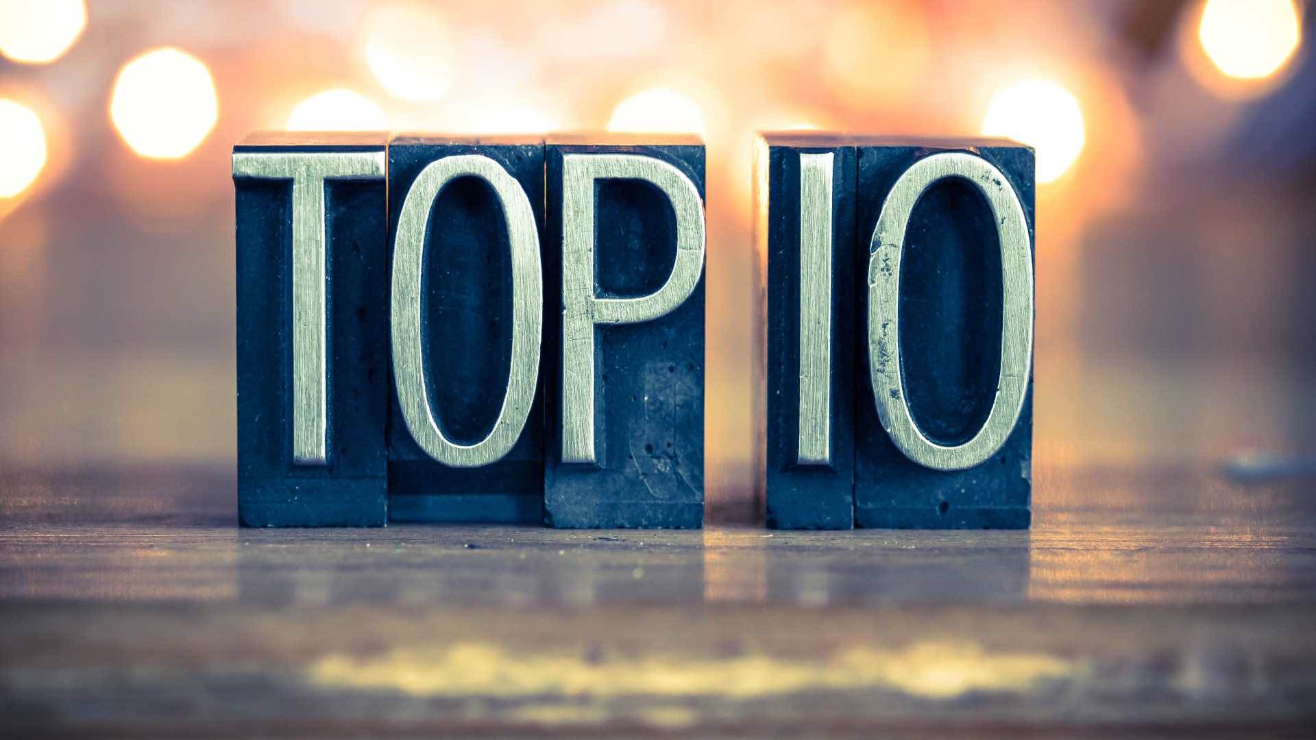 Top 10 Biggest DATA Score Changes – Second Quarter 2023